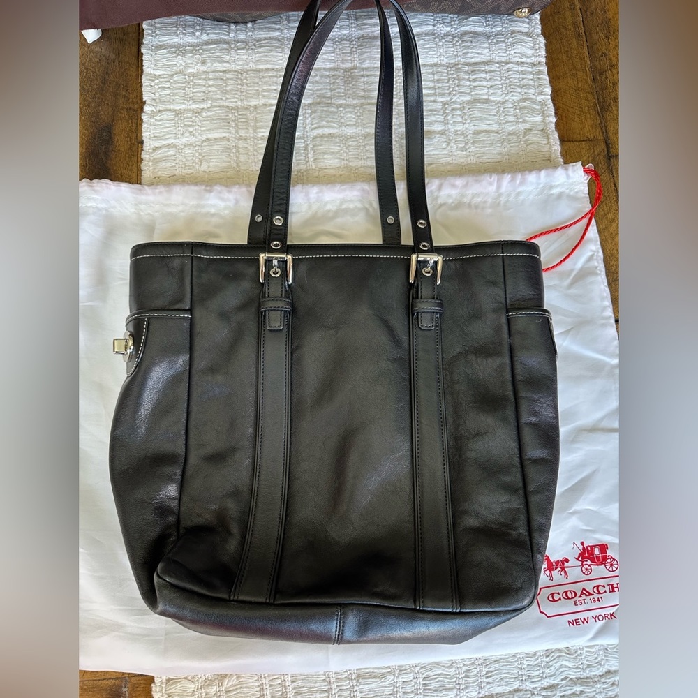 Coach bag - Picture 6 of 6